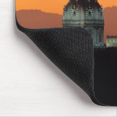 Basilica da Estrela, Bairro Alto, Lissabon Mousepad (Ecke)