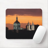 Basilica da Estrela, Bairro Alto, Lissabon Mousepad (Mit Mouse)