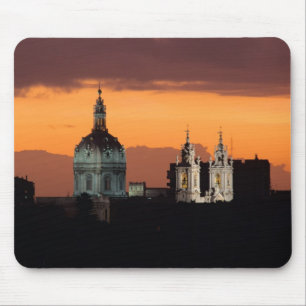 Basilica da Estrela, Bairro Alto, Lissabon Mousepad