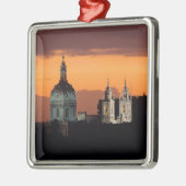 Basilica da Estrela, Bairro Alto, Lissabon Ornament Aus Metall (Links)