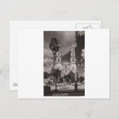 Basilica de Nuestra San Juan De Los Lagos/Mexiko Postkarte (Vorne/Hinten)