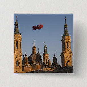 Basilica de Nuestra Senora de Pilar Button