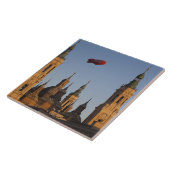 Basilica de Nuestra Senora de Pilar Fliese (Seite)