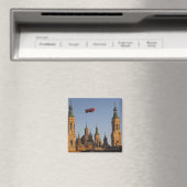 Basilica de Nuestra Senora de Pilar Magnet (In Situ (Geschirrspüler))
