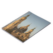 Basilica de Nuestra Senora de Pilar Notizblock (Linke Seite)