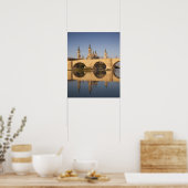 Basilica de Nuestra Senora de Pilar Poster (Küche)