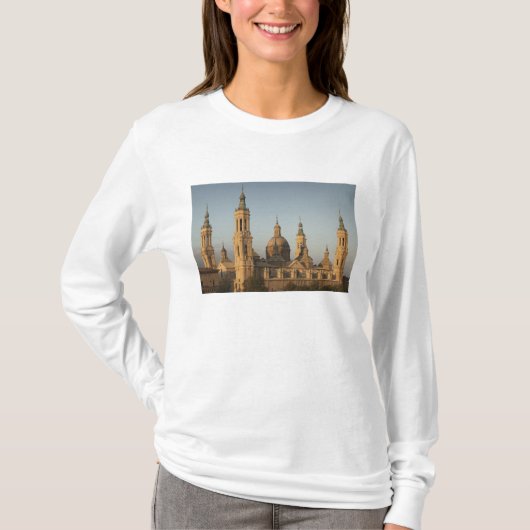 Basilica de Nuestra Senora de Pilar T-Shirt (Vorderseite)