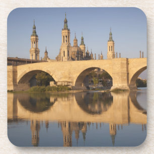 Basilica de Nuestra Senora de Pilar Untersetzer