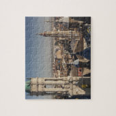 Basilica de Nuestra Senora del Pilar Puzzle (Vertikal)