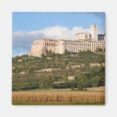 Basilica di Assisi Magnet (Vorne)