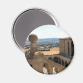 Basilica di San Francesco Magnet (Vorderseite/Rückseite)