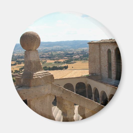 Basilica di San Francesco Magnet (Vorne)