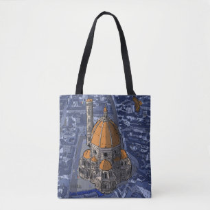 Basilica di San Lorenzo Florenz Italien Tasche