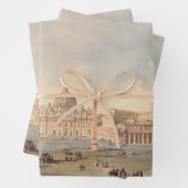 Basilica di San Pietro Geschenkpapier Set (Beispiel)