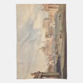 Basilica di San Pietro Geschirrtuch (Vertikal)