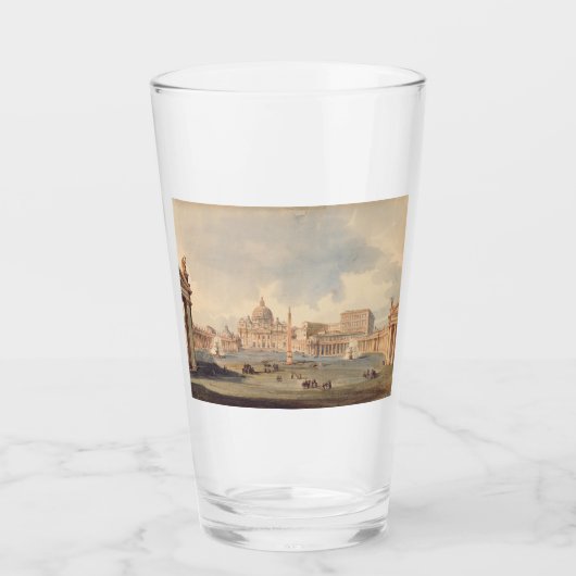 Basilica di San Pietro Glas (Vorderseite)