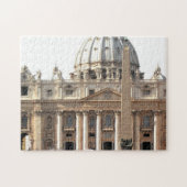 Basilica di San Pietro Puzzle (Horizontal)