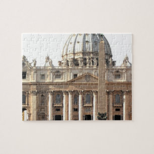 Basilica di San Pietro Puzzle