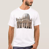 Basilica di San Pietro T-Shirt (Vorderseite)