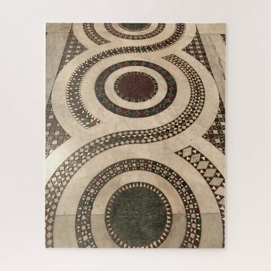 Basilica di Santa Maria degli Cedri Puzzle (Vertikal)