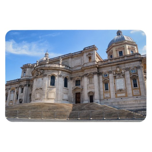 Basilica di Santa Maria Maggiore Magnet (Horizontal)