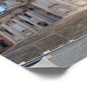 Basilica di Santa Maria Maggiore Poster (Ecke)