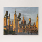 Basilica Jigsaw Puzzle (Horizontal)