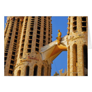 Basilica La Sagrada Familia