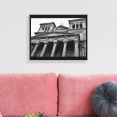 Basilica Leinwanddruck (Insitu (Wohnzimmer))