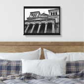 Basilica Leinwanddruck (Insitu (Schlafzimmer))