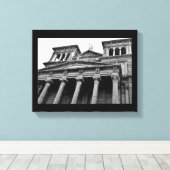 Basilica Leinwanddruck (Insitu (Holzboden))