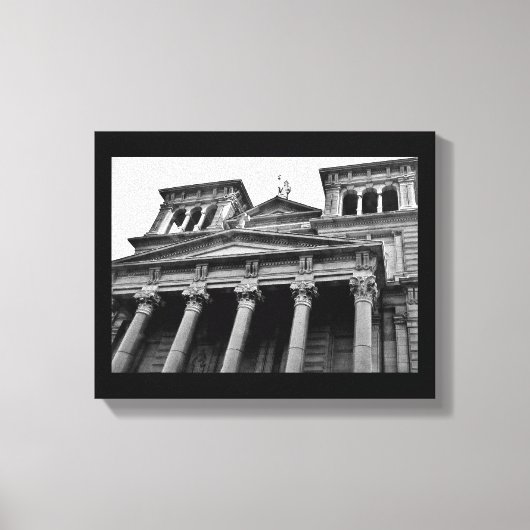 Basilica Leinwanddruck (Vorderseite)