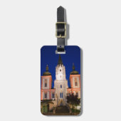 Basilica Mariazell Gepäckanhänger (Vorderseite vertikal)