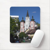 Basilica Mariazell Mousepad (Mit Mouse)