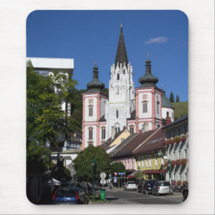 Basilica Mariazell Mousepad