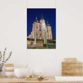 Basilica Mariazell Poster (Küche)