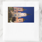 Basilica Mariazell Rechteckiger Aufkleber (Tasche)