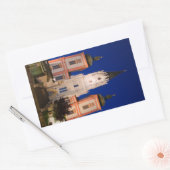 Basilica Mariazell Rechteckiger Aufkleber (Umschlag)