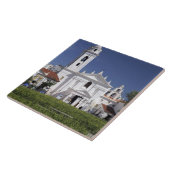 Basilica Nuestra Senora del Pilar Fliese (Seite)