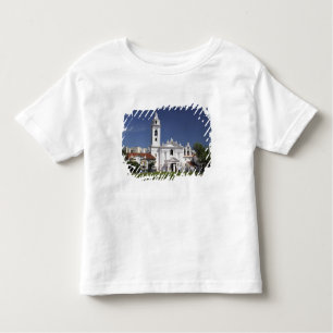 Basilica Nuestra Senora del Pilar Kleinkind T-shirt
