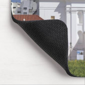 Basilica Nuestra Senora del Pilar Mousepad (Ecke)