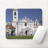 Basilica Nuestra Senora del Pilar Mousepad (Mit Mouse)