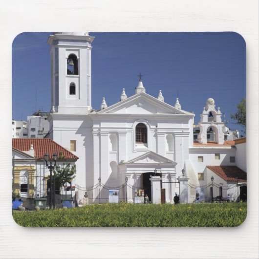 Basilica Nuestra Senora del Pilar Mousepad (Vorne)