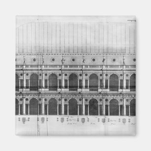 Basilica Palladiana de Vicenza Magnet