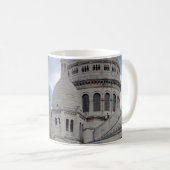 Basilica Sacré-Coeur Kaffeetasse (VorderseiteRechts)