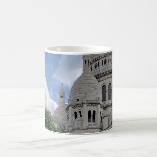 Basilica Sacré-Coeur Kaffeetasse (Mittel)