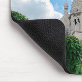 Basilica Sacré-Coeur Mousepad (Ecke)
