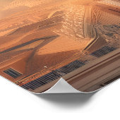 Basilica San Pietro - Italien - Reisen Poster (Ecke)