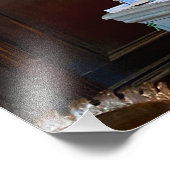 Basilica Santa Maria Gloriosa dei Frari - Venedig Fotodruck (Ecke)