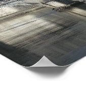 Basilica St Peters Poster (Ecke)